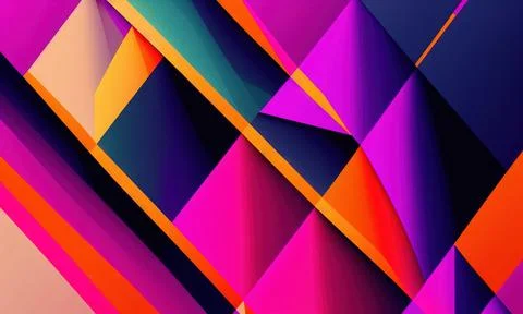 Abstract colorful background Stock Illustration