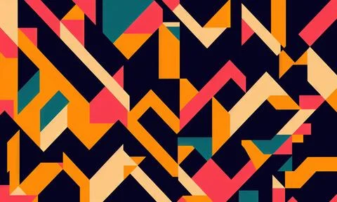 Abstract colorful background Illustrazione stock