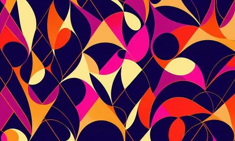 Abstract colorful background Stock Illustration