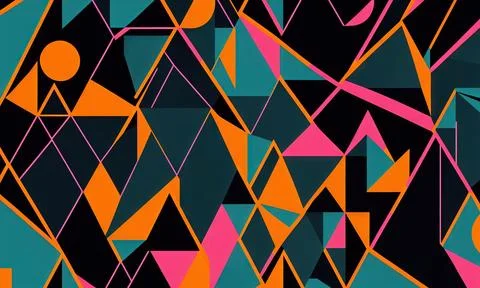 Abstract colorful background Stock Illustration
