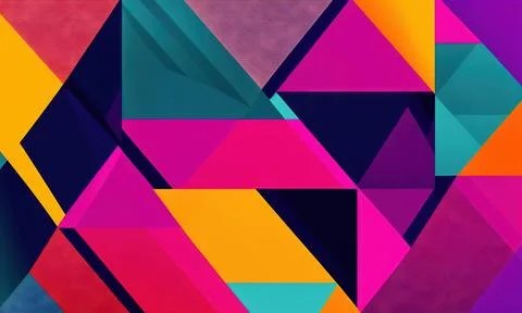 Abstract colorful background Stock Illustration