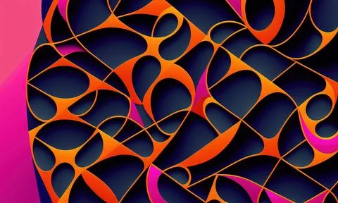 Abstract colorful background Stock Illustration