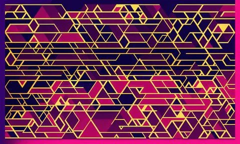 Abstract colorful background Stock Illustration