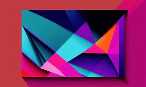 Abstract colorful background Stock Illustration