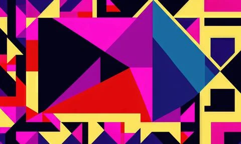 Abstract colorful background Stock Illustration