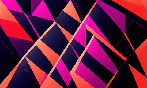 Abstract colorful background Stock Illustration