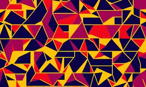 Abstract colorful background Stock Illustration