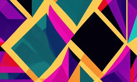 Abstract colorful background Illustrazione stock
