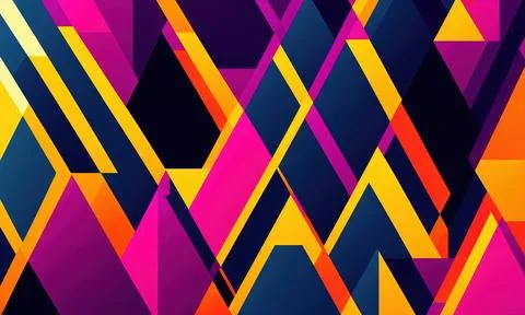 Abstract colorful background Stock Illustration