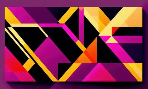 Abstract colorful background Stock Illustration