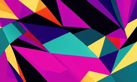 Abstract colorful background Stock Illustration