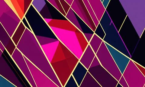 Abstract colorful background Stock Illustration