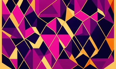 Abstract colorful background Stock Illustration