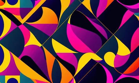 Abstract colorful background Stock Illustration