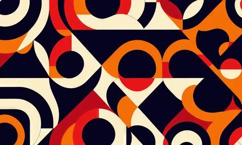 Abstract colorful background Stock Illustration
