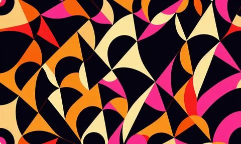 Abstract colorful background Stock Illustration