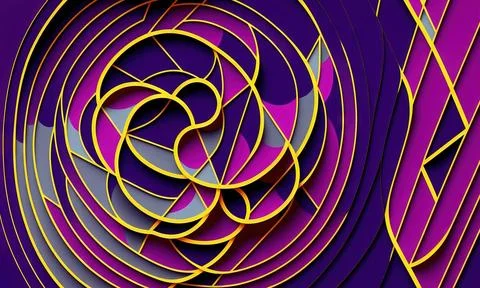 Abstract colorful background Stock Illustration