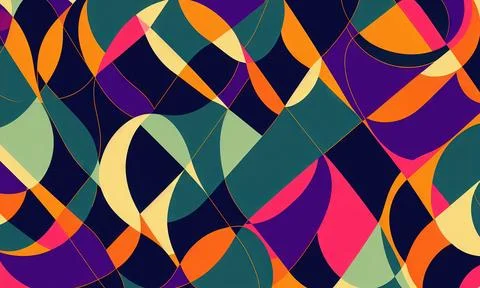 Abstract colorful background Stock Illustration