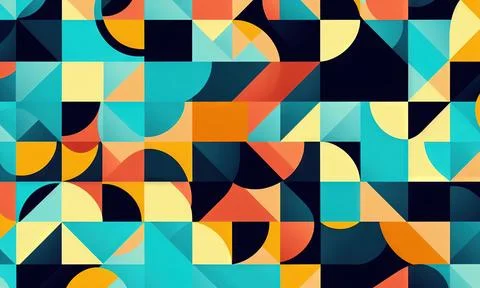 Abstract colorful background Stock Illustration