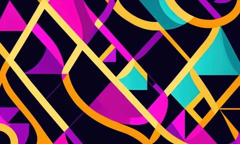 Abstract colorful background Stock Illustration
