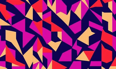 Abstract colorful background Stock Illustration