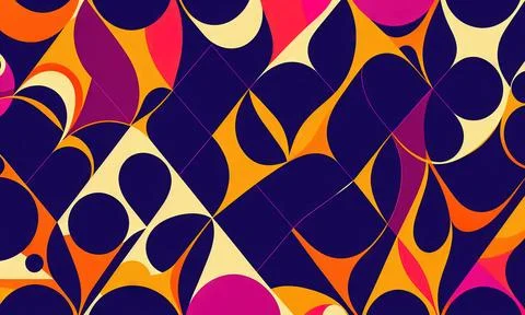 Abstract colorful background Stock Illustration
