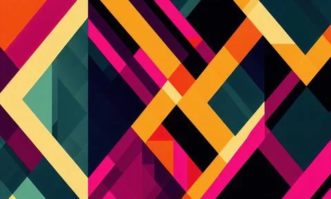 Abstract colorful background Stock Illustration