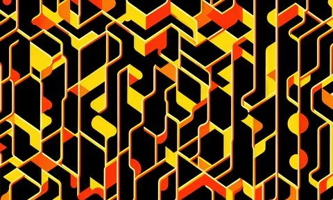 Abstract colorful background Stock Illustration