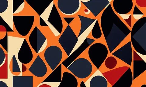 Abstract colorful background Stock Illustration