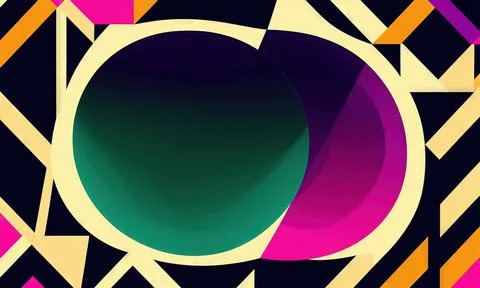 Abstract colorful background Stock Illustration