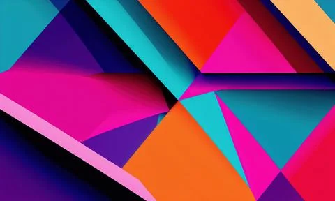 Abstract colorful background Stock Illustration