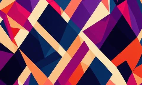 Abstract colorful background Stock Illustration
