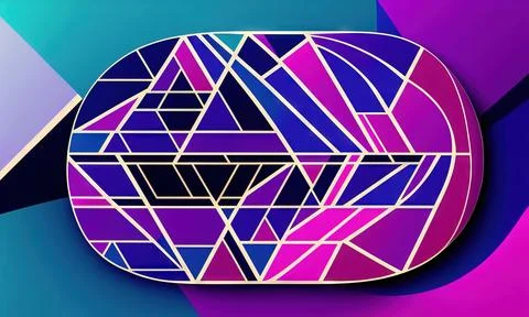 Abstract colorful background Stock Illustration