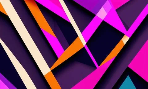 Abstract colorful background Stock Illustration