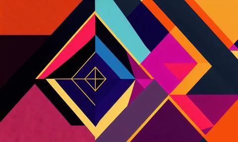 Abstract colorful background Stock Illustration