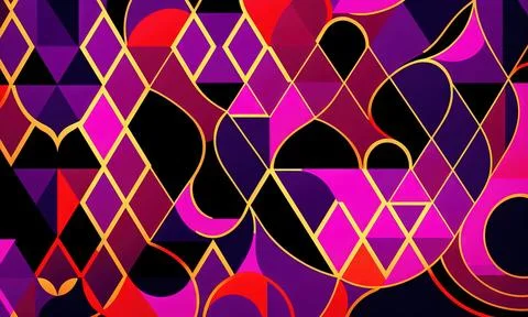 Abstract colorful background Stock Illustration