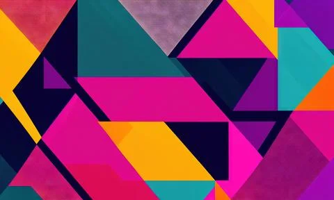 Abstract colorful background Illustrazione stock