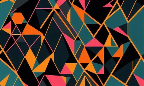Abstract colorful background Stock Illustration
