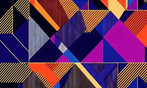Abstract colorful background Stock Illustration