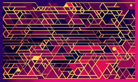 Abstract colorful background Stock Illustration