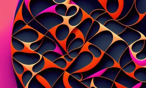 Abstract colorful background Stock Illustration