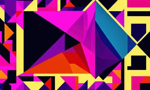 Abstract colorful background Stock Illustration