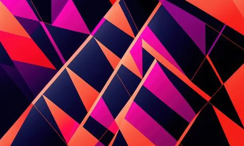 Abstract colorful background Stock Illustration