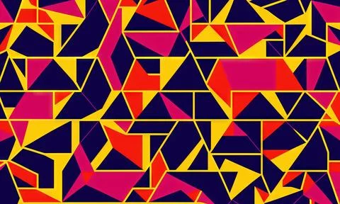 Abstract colorful background Stock Illustration