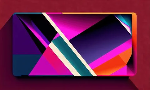 Abstract colorful background Stock Illustration