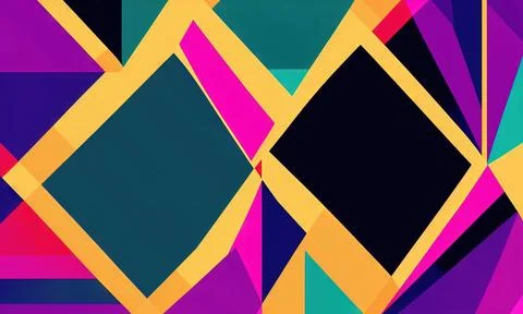 Abstract colorful background Stock Illustration