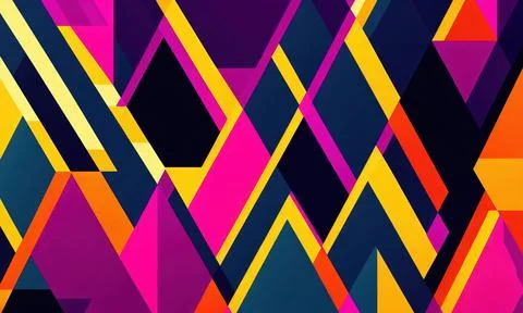 Abstract colorful background Stock Illustration