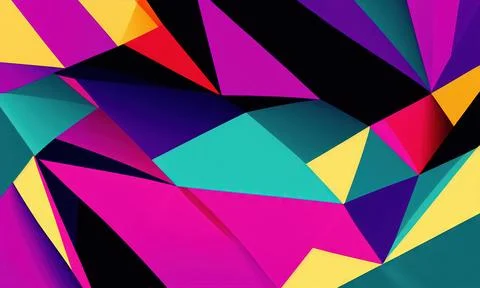 Abstract colorful background Stock Illustration