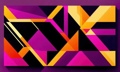 Abstract colorful background Stock-Illustration