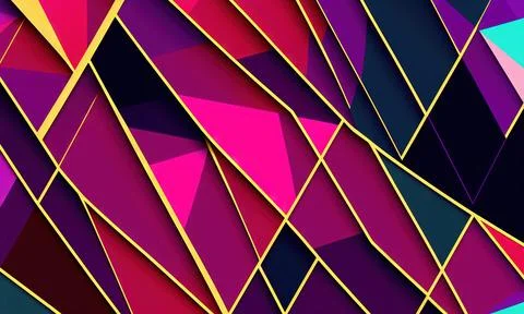 Abstract colorful background Stock Illustration
